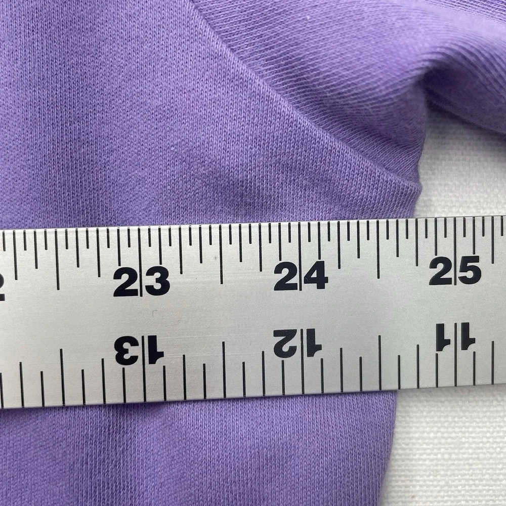 Polo Golf‎ Ralph Lauren Men's Polo Shirt XL Purple Short Sleeve Green Pony